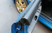 Subaru Impreza WRX STI Prodrive Edition двери
