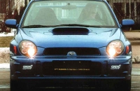 Subaru Impreza WRX STI Prodrive style