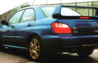 Subaru Impreza WRX STI Prodrive style