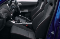 Subaru Impreza WRX STI Spec-C 2009 салон