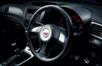 Subaru Impreza WRX STI Spec-C 2009 руль
