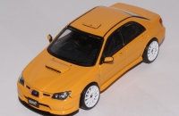 Конверсия AutoArt Subaru Impreza WRX STi Spec C Type RA-R
