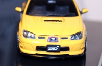 Конверсия AutoArt Subaru Impreza WRX STi Spec C Type RA-R