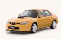 Subaru Impreza WRX STi Spec C Type RA-R
