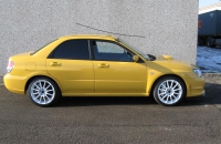 Subaru Impreza WRX STi Spec C Type RA-R