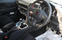 Subaru Impreza WRX STi Spec C Type RA-R салон