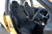 Subaru Impreza WRX STi Spec C Type RA-R кресла