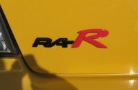 Subaru Impreza WRX STi Spec C Type RA-R шильдик