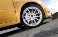 Subaru Impreza WRX STi Spec C Type RA-R диски