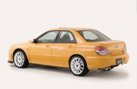 Subaru Impreza WRX STi Spec C Type RA-R