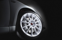 Subaru Impreza WRX STi Spec C Type RA-R диски