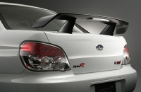 Subaru Impreza WRX STi Spec C Type RA-R спойлер