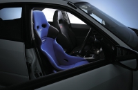 Subaru Impreza WRX STi Spec C Type RA-R кресло recaro