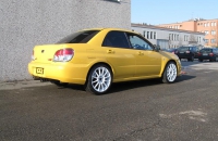 Subaru Impreza WRX STi Spec C Type RA-R