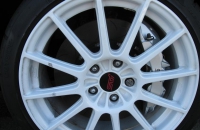 Subaru Impreza WRX STi Spec C Type RA-R диски