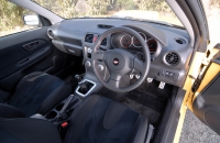 Subaru Impreza WRX STi Spec C Type RA-R салон