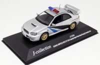 JC080 SUBARU IMPREZA WRX STI USA Colorado State Police Street Racing Prevention Unit