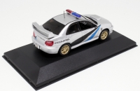 JC080 SUBARU IMPREZA WRX STI USA Colorado State Police Street Racing Prevention Unit