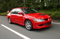 Mitsubishi Lancer Evo VIII