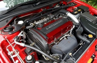 Mitsubishi Lancer Evo VIII двигатель