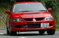 Mitsubishi Lancer Evo VIII