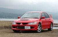 Mitsubishi Lancer Evo VIII