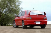 Mitsubishi Lancer Evo VIII