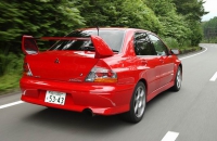 Mitsubishi Lancer Evo VIII