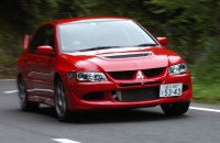 Mitsubishi Lancer Evo VIII