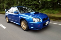 Subaru Impreza WRX STI