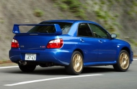 Subaru Impreza WRX STI