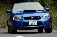 Subaru Impreza WRX STI
