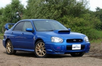 Subaru Impreza WRX STI