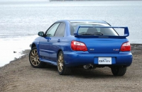 Subaru Impreza WRX STI