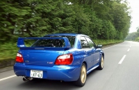 Subaru Impreza WRX STI