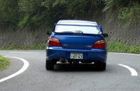 Subaru Impreza WRX STI