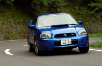 Subaru Impreza WRX STI