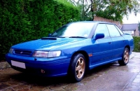 Subaru Legacy 2.0 GT 1989