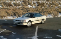 Subaru Legacy 2.0 GT 1989