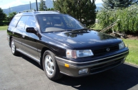 Subaru Legacy 2.0 GT 1989