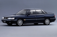 Subaru Legacy 2.0 GT 1989