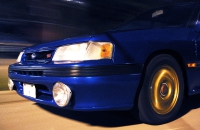 Subaru Legacy 2.0 GT 1989