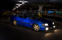 Subaru Legacy 2.0 GT 1989