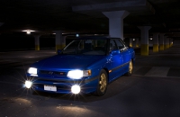Subaru Legacy 2.0 GT 1989