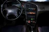 Subaru Legacy 2.0 GT 1989