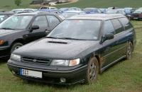 Subaru Legacy 2.0 GT 1989