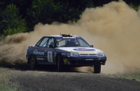 Subaru Legacy RS  Colin McRae, 1968-2007.