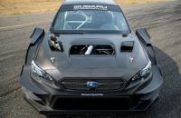 Subaru STI Gymkhana 2020