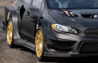 Subaru STI Gymkhana 2020