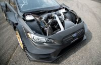 Subaru STI Gymkhana 2020